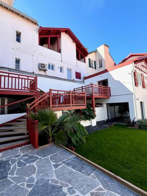 ביאריץ Residence Kemaris מראה חיצוני תמונה