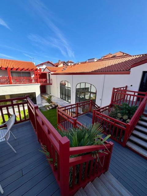 ביאריץ Residence Kemaris מראה חיצוני תמונה