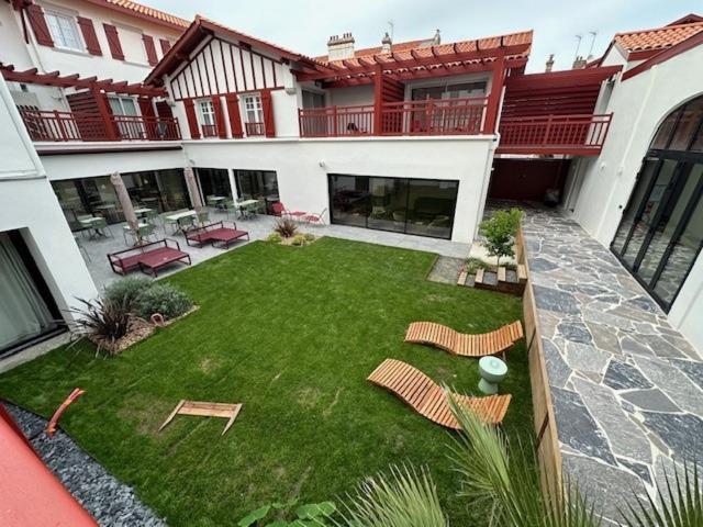 ביאריץ Residence Kemaris מראה חיצוני תמונה
