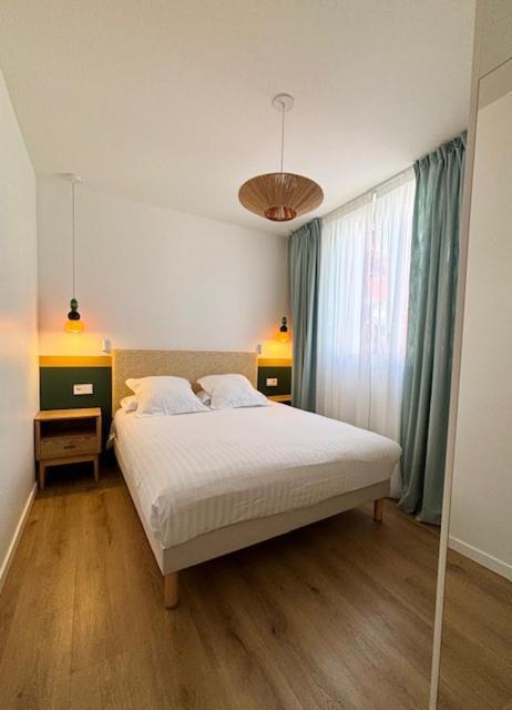 ביאריץ Residence Kemaris מראה חיצוני תמונה