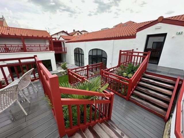 ביאריץ Residence Kemaris מראה חיצוני תמונה