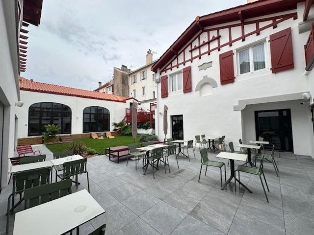 ביאריץ Residence Kemaris מראה חיצוני תמונה