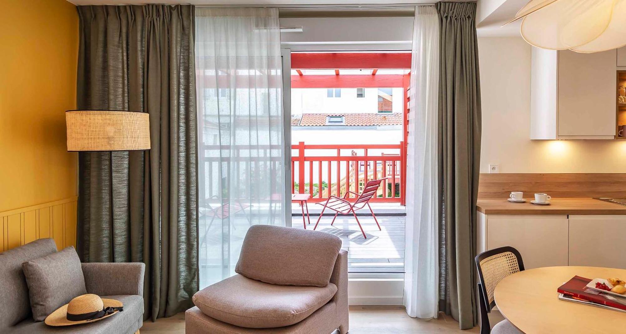 ביאריץ Residence Kemaris מראה חיצוני תמונה
