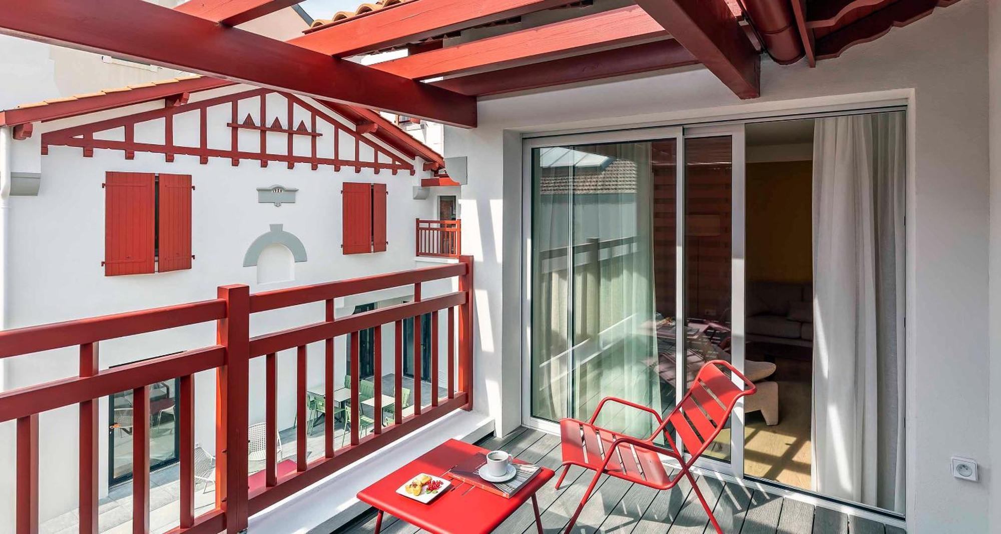 ביאריץ Residence Kemaris מראה חיצוני תמונה