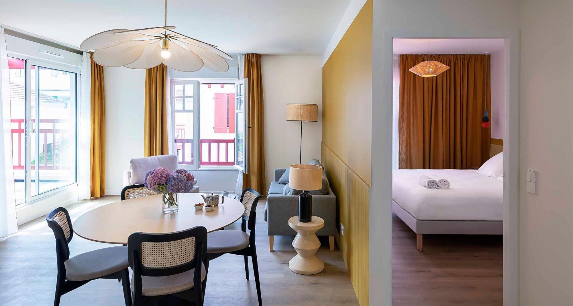 ביאריץ Residence Kemaris מראה חיצוני תמונה